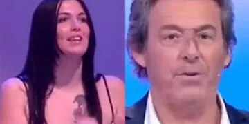 une candidate des 12 coups de midi sous le charme de Jean-Luc Reichmann