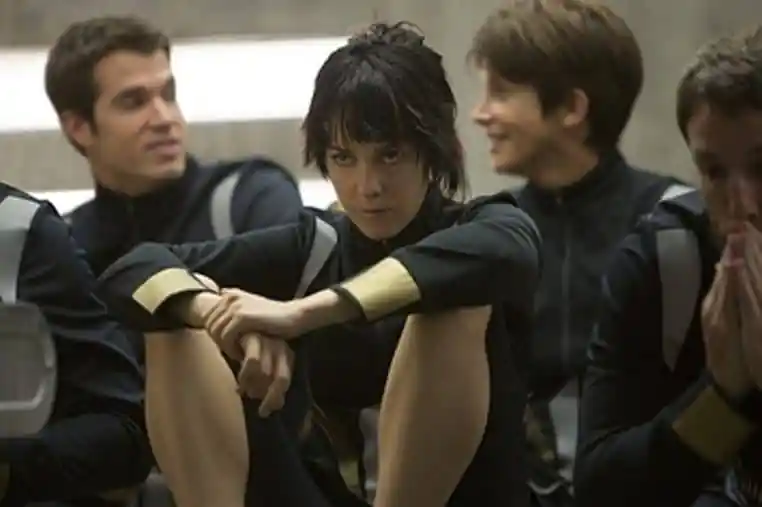 Johanna Mason alias Jena Malone
