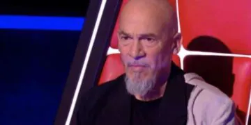 florent pagny appris cancer the voice