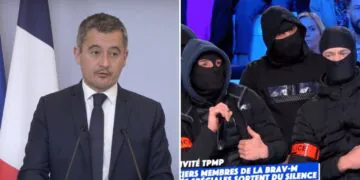 Après la BRAV-M, Gérald Darmanin propose au préfet de police de venir à TPMP