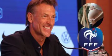 Hervé Renard, nouvel entraîneur de l'équipe de France féminine, annonce une nouvelle mesure pour les joueuses