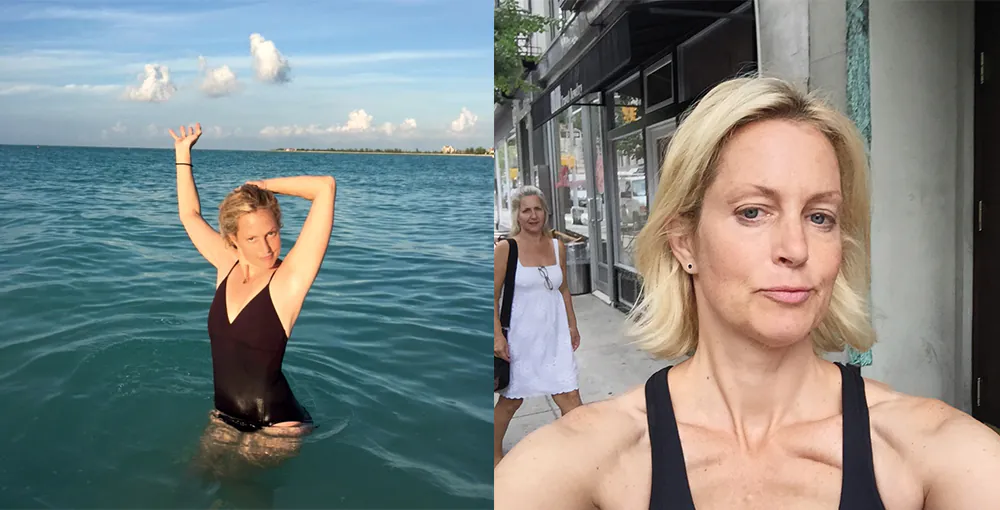 Ali Wentworth partage ses obsessions Old-School Sun-In et Noxema
