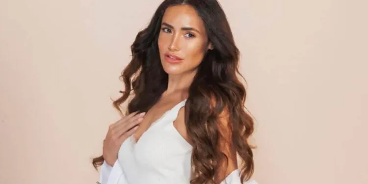 Wanessa Moura parfum sueur