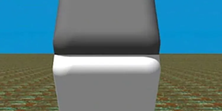 observez attentivement et vous trouverez la réponse à cette illusion d'optique