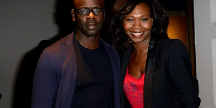 les tendres confidences de Kareen Guiock sur sa relation avec Lilian Thuram