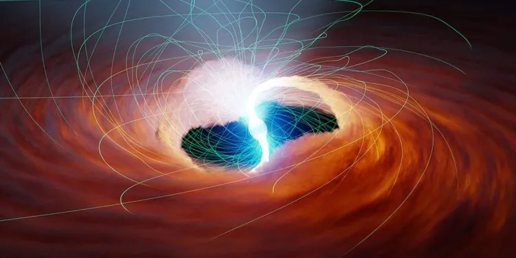 Un objet bizarre 10 millions de fois plus brillant que le soleil défie la physique, selon la NASA