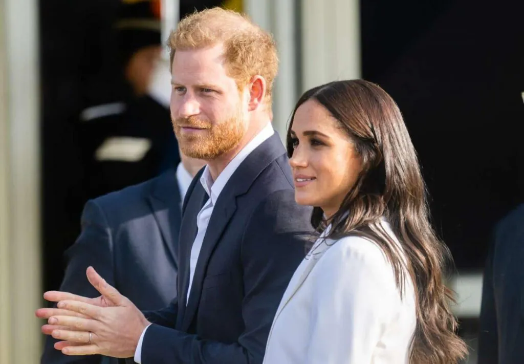 Harry et Meghan présents La décision est tombée Harry et Meghan présents ? La décision est tombée