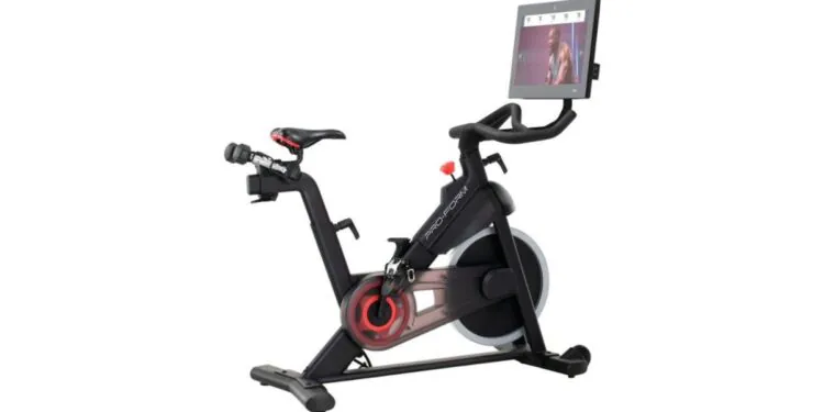 Vélo d'exercice ProForm Pro C22 - Économisez 300 $ sur ce vélo de spin haut de gamme chez Best Buy
