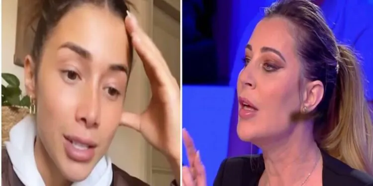 Choc : un audio compromettant révèle que Magali Berdah et Isabeau se sont battues