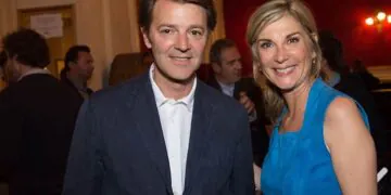 michele laroque francois baroin
