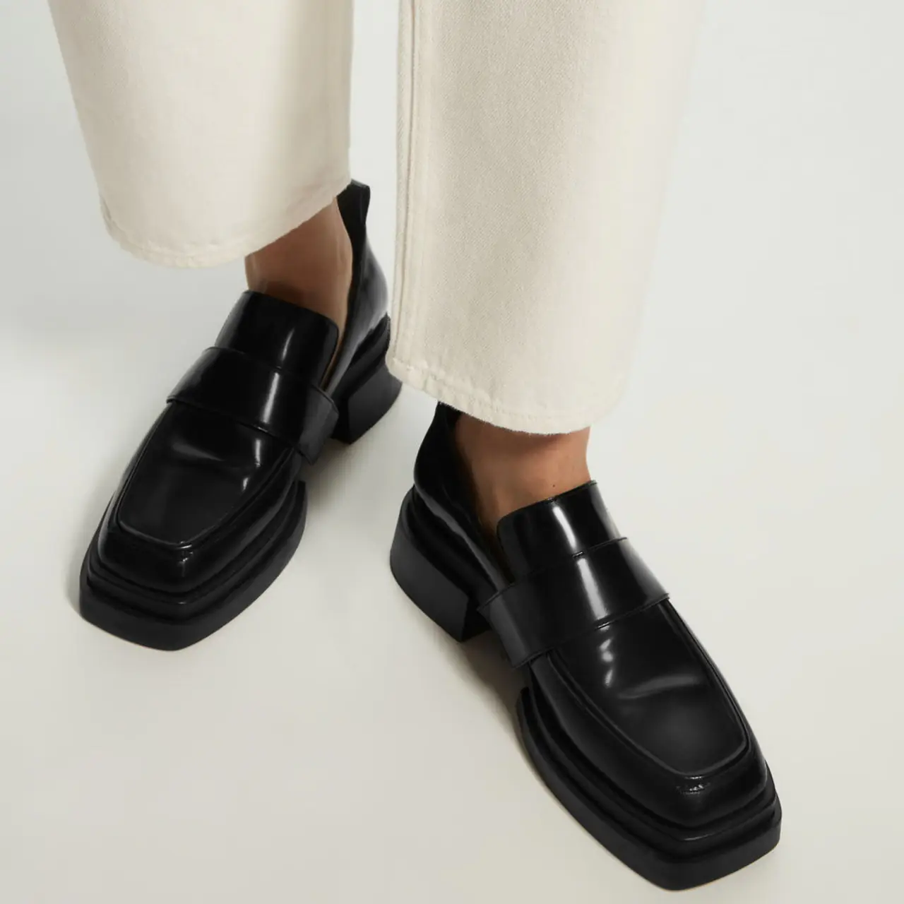 15 meilleurs mocassins épais et comment les coiffer