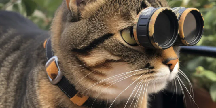  Dimanche avec des onglets le chat, mascotte de blog de maquillage et de beauté, Vol.  757