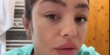 telerealite candidate defiguree chirurgie