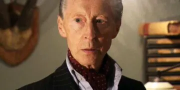 murray melvin