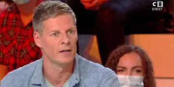 matthieu delormeau absent tpmp raison devoilee