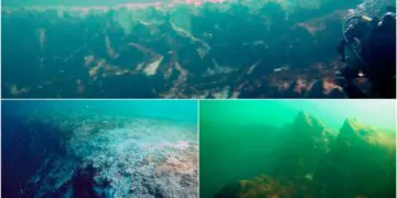 La découverte surprise du deuxième trou bleu le plus profond du monde pourrait ouvrir une fenêtre sur l'histoire de la Terre