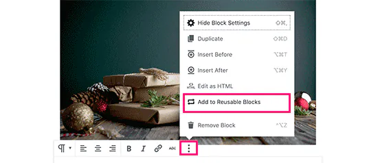 WordPress Gutenberg : Le guide complet de Gutenberg