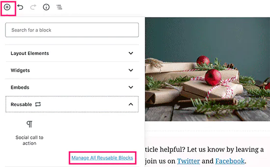 WordPress Gutenberg : Le guide complet de Gutenberg