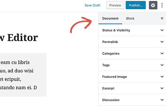 WordPress Gutenberg : Le guide complet de Gutenberg