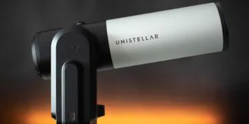Économisez 600 $ sur le télescope numérique Unistellar eVscope 2 - jusqu'à son prix le plus bas cette année