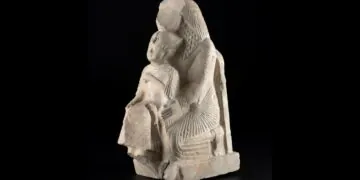 Le mystère d'une statue égyptienne antique "impossible" pourrait être résolu