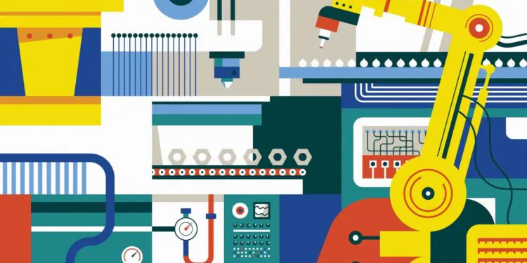 un horizon de réindustrialisation