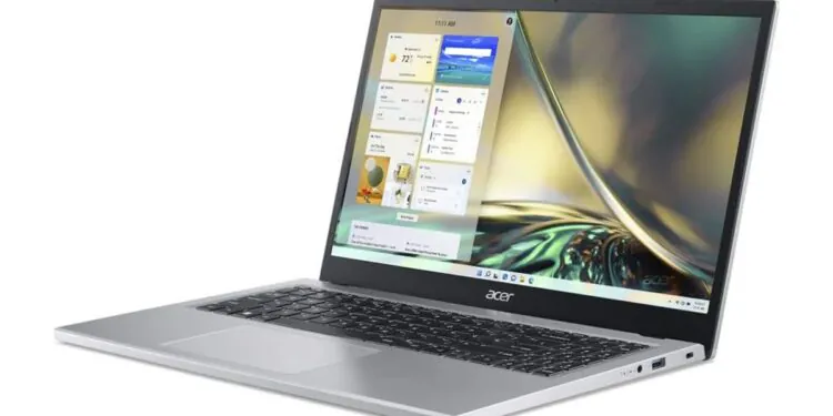 Acer Aspire 3 15, Aspire 3 14 With Intel Core i3 N-Series CPU Launched in India: Price, Specifications