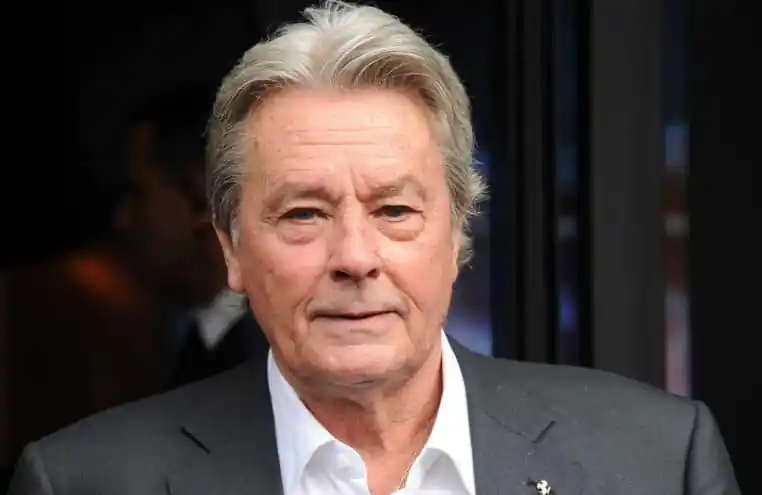 Alain Delon fait de terribles révélations