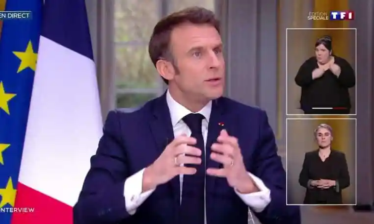 Emmanuel Macron s'exprime ce soir : que va-t-il annoncer ?