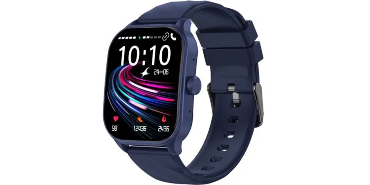 Fastrack Revoltt FS1 Pro Smartwatch avec écran arqué de 1,96 pouces lancé en Inde: prix, caractéristiques
