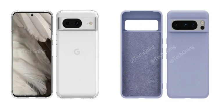 coque de la série pixel 8 techgoing Série Pixel 8