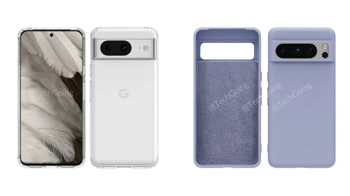 coque de la série pixel 8 techgoing Série Pixel 8