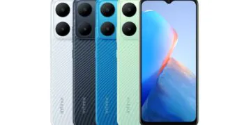 Infinix Smart 7 HD avec écran de 6,6 pouces devrait être lancé en Inde le 28 avril