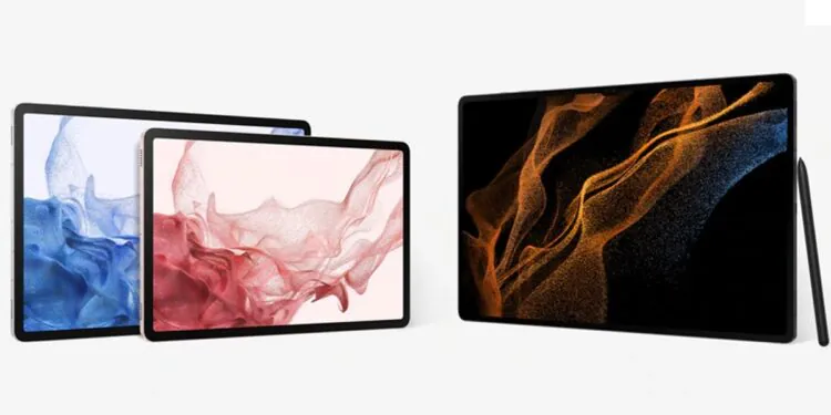 Samsung Galaxy Z Tab Foldable Tablet Tipped to Launch Later This Year Alongside Galaxy Tab S9 Series