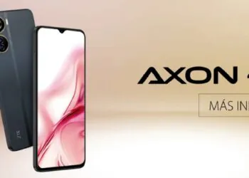Lancement du ZTE Axon 40 Lite avec Unisoc T616, appareil photo 50 mégapixels : prix, spécifications
