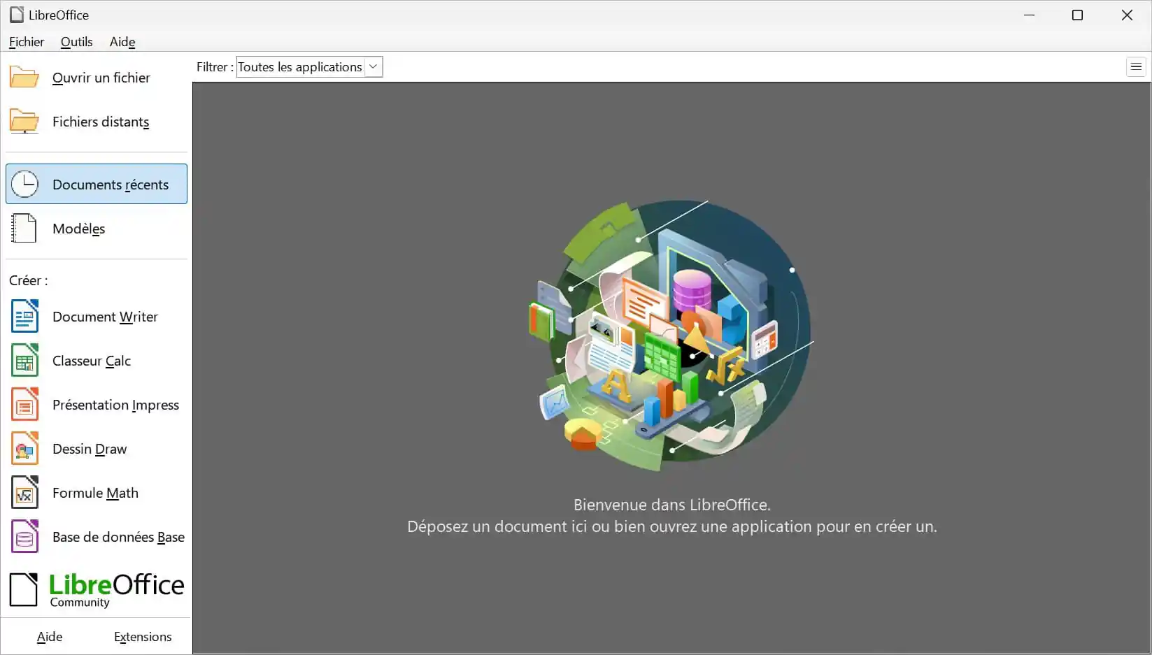 LibreOffice