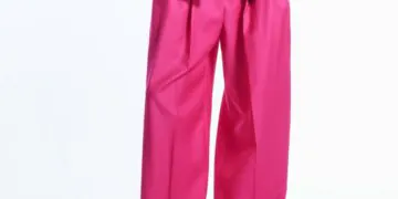 Le pantalon large COS est de retour en stock dans de nouvelles couleurs