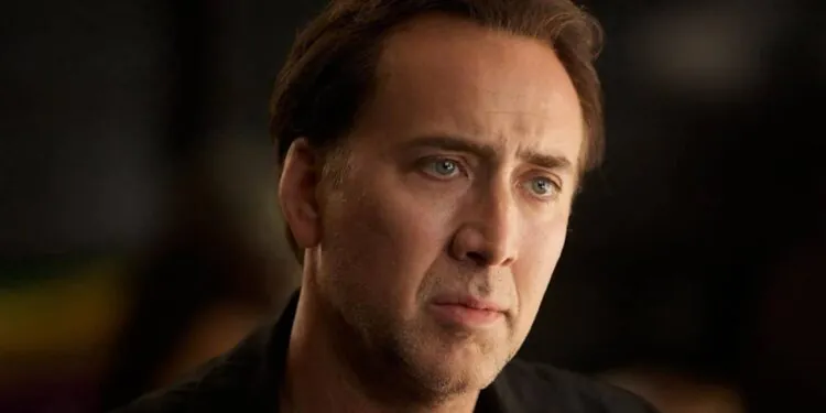 Films Nicolas Cage