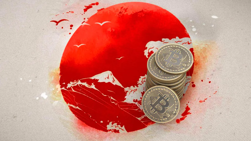 Japon rustique Bitcoin FSA Japon rustique Bitcoin FSA