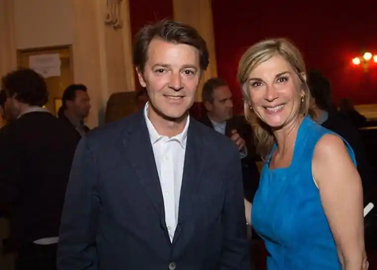 Michele Laroque François Baroin