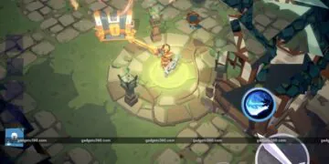 puissante quête rogue palace netflix revue des jeux gameplay puissante quête rogue palace