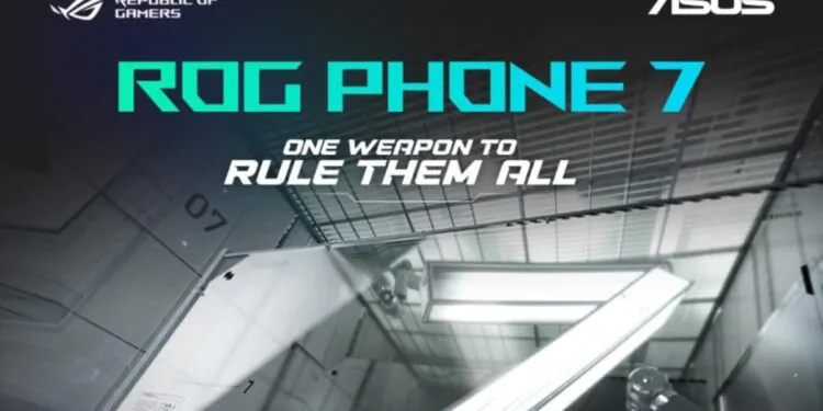 Asus ROG Phone 7 Price in India, Specifications Tipped Ahead of April 13 Launch