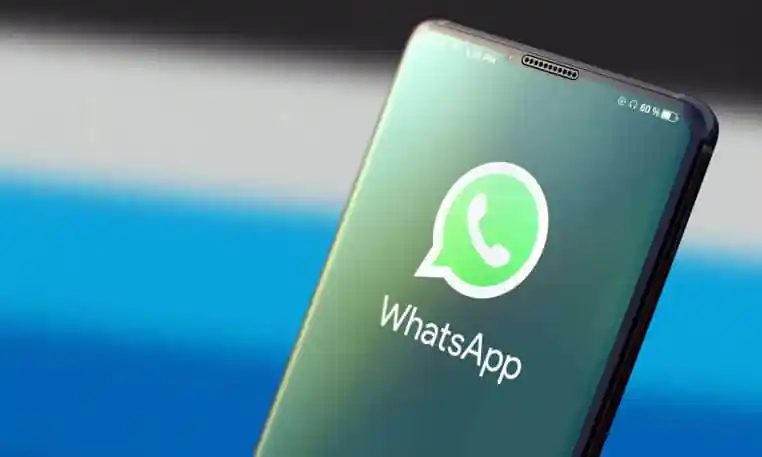 application de message whatsapp méta de mise à jour des médias sociaux