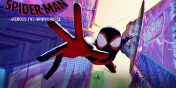 Spider-Man Across The Spider-Verse