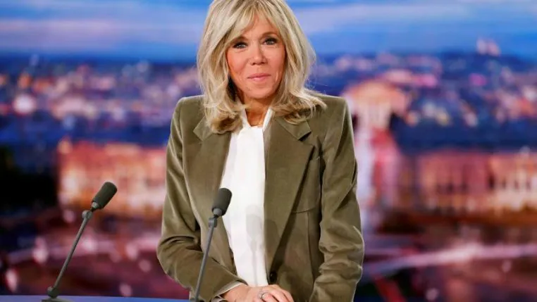 Brigitte Macron