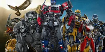 Transformers : Rise of the Beasts