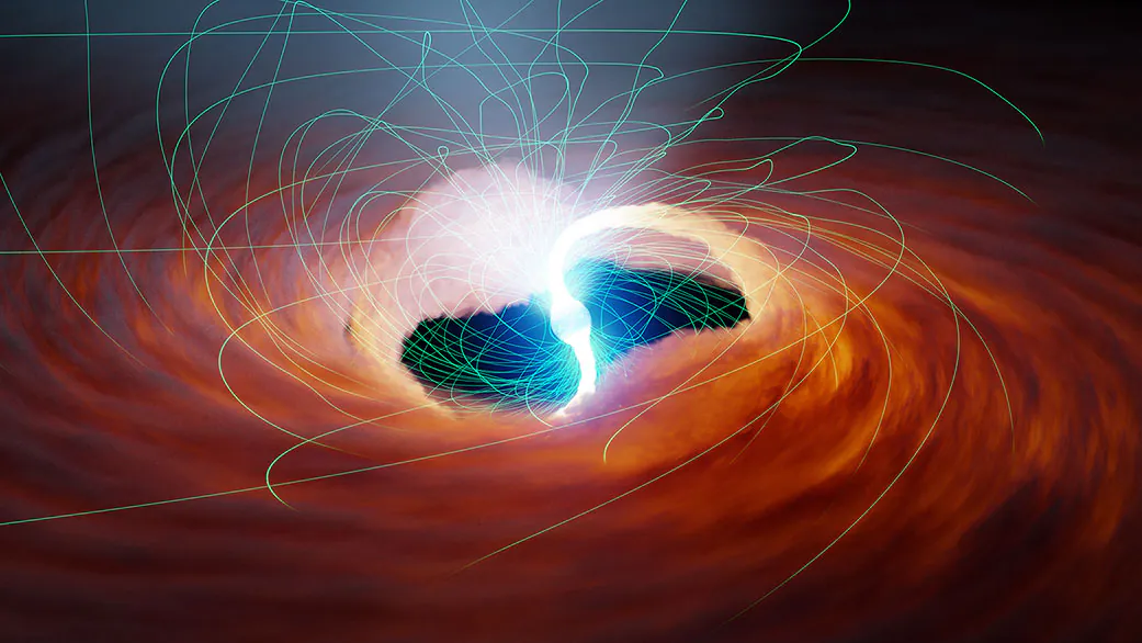 Un objet bizarre 10 millions de fois plus brillant que le soleil défie la physique, selon la NASA