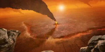 Vénus a des milliers de volcans de plus que nous ne le pensions, et ils pourraient être actifs