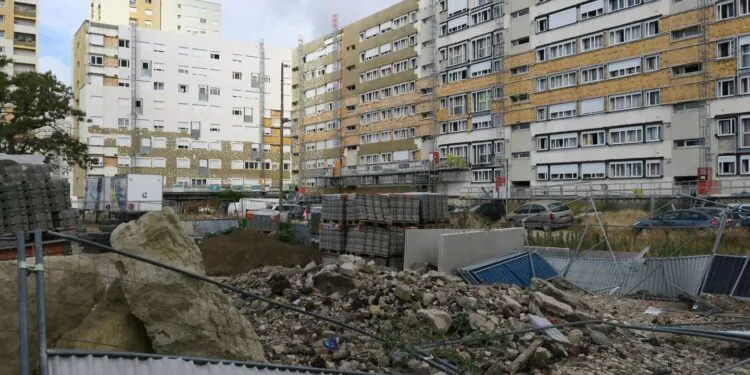 peines de prison prononcées après la mort de deux ouvriers sur un chantier de rénovation