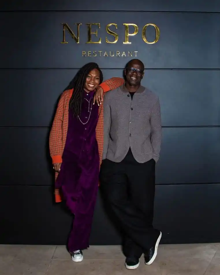 les tendres confidences de Kareen Guiock sur sa relation avec Lilian Thuram